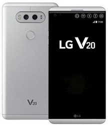 Прошивка телефона LG V20 в Ижевске